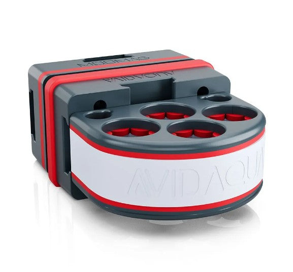 AvidAqua Magnetic Probe Organizer - MPO Quatro