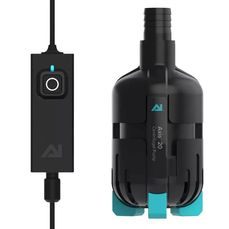 Aqua Illumination Axis 20 Centrifugal Pump (185 GPH) — Reef Supplies Canada