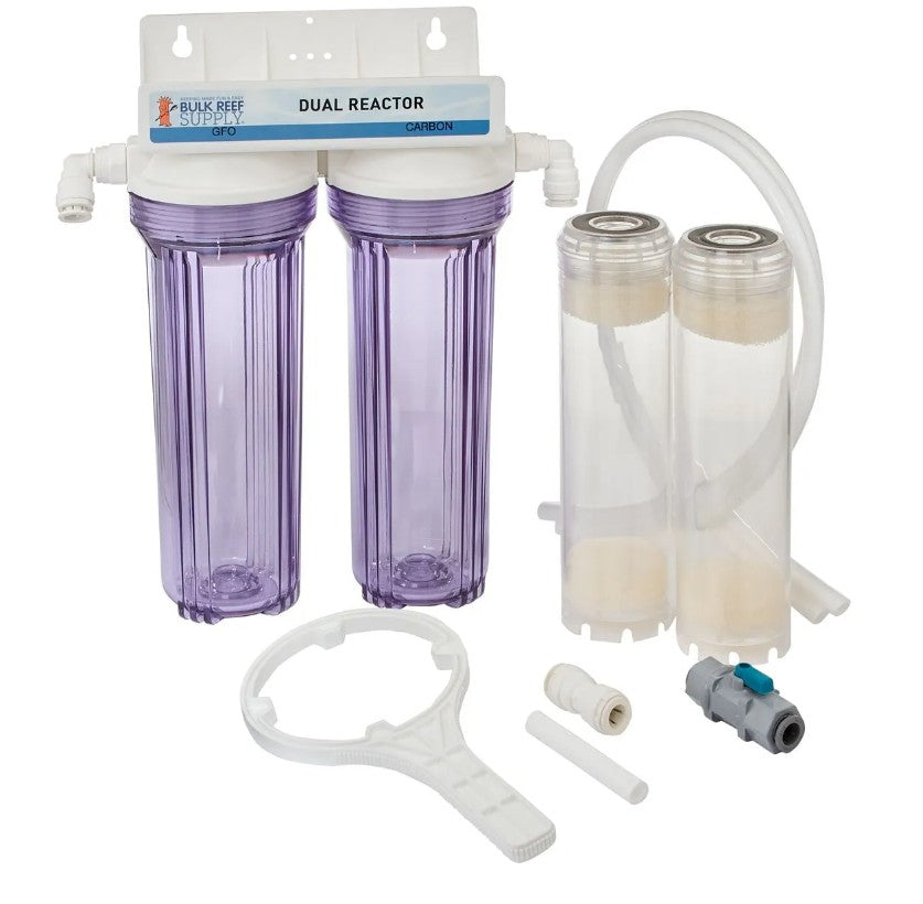 BRS GFO & Carbon Dual Reactor