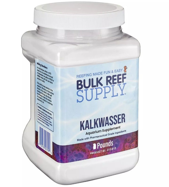 BRS Pharma Kalkwasser (Calcium Hydroxide) 2 lbs