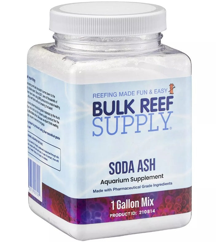 BRS Pharma Soda Ash 1 Gallon Mix (Single Use)