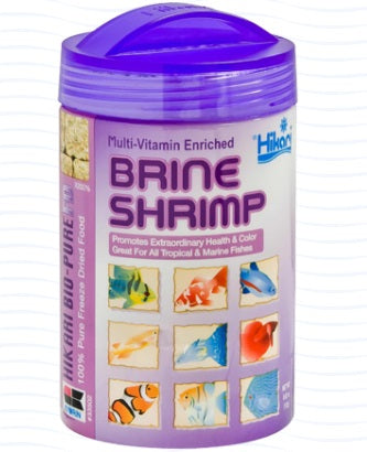 Hikari Bio-Pure FD Brine Shrimp - 0.42oz
