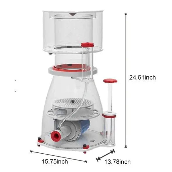 Bubble Magus Curve B12 High-Performance Protein Skimmer (1050 Gallons)