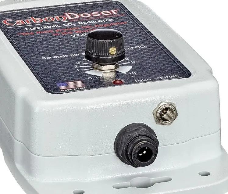 CarbonDoser Electronic CO2 Regulator V2.0