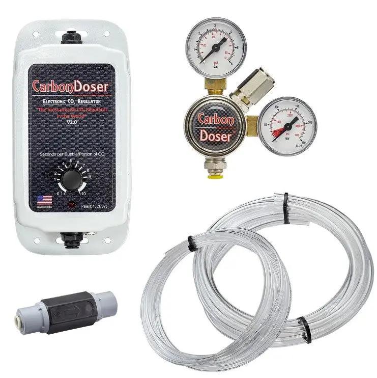 CarbonDoser CO2 Regulator for Freshwater & Saltwater Aquariums | Reef ...
