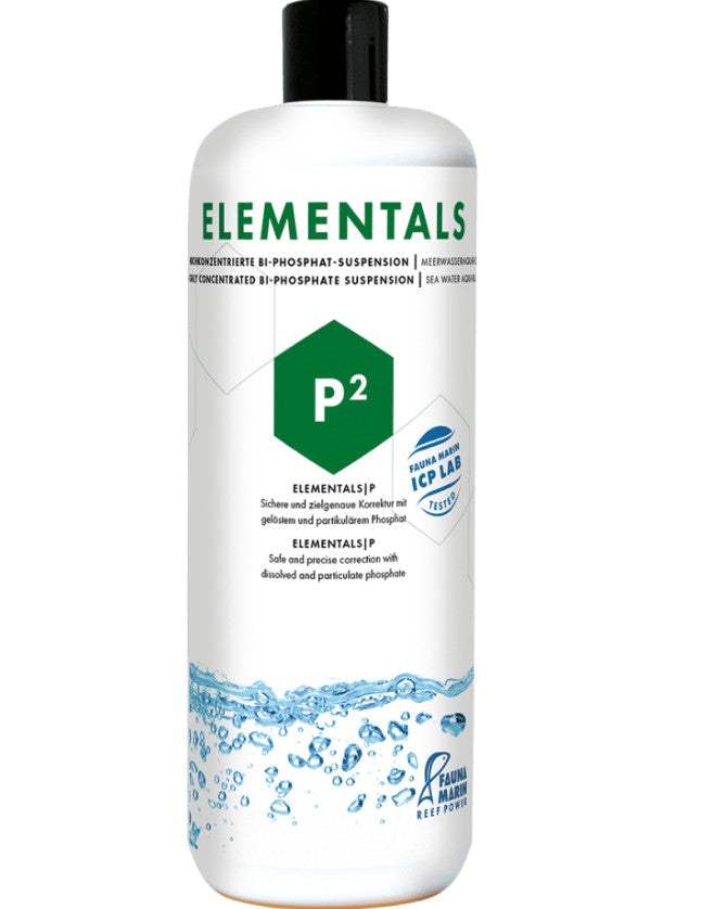 Fauna Marin ELEMENTALS P2 - 1000 ml 