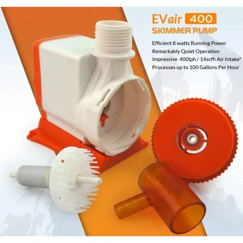Ice Cap EVAir 400 Skimmer Pump