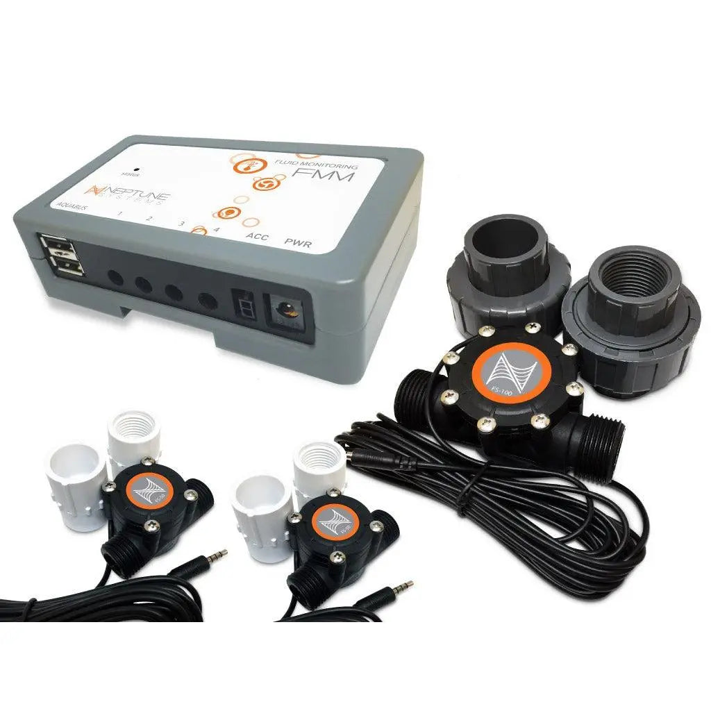 Neptune Apex Flow Monitoring Kit - FMK