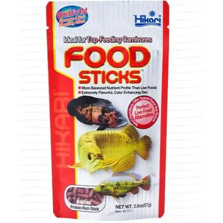 Hikari Tropical Food Sticks - 8.8oz