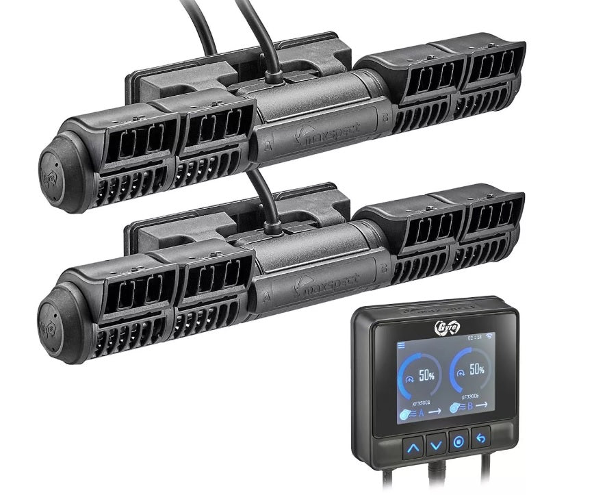 Maxspect Gyre XF330 Cloud Edition - Double Package (2x 2350 GPH)