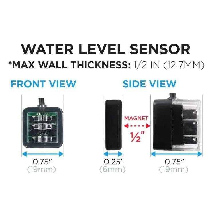 HYDROS Auto Top-Off Kit - Triple Optical ATO Kit