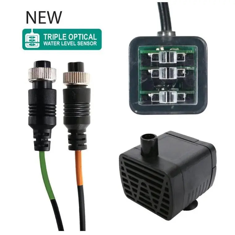 HYDROS Auto Top-Off Kit - Triple Optical ATO Kit