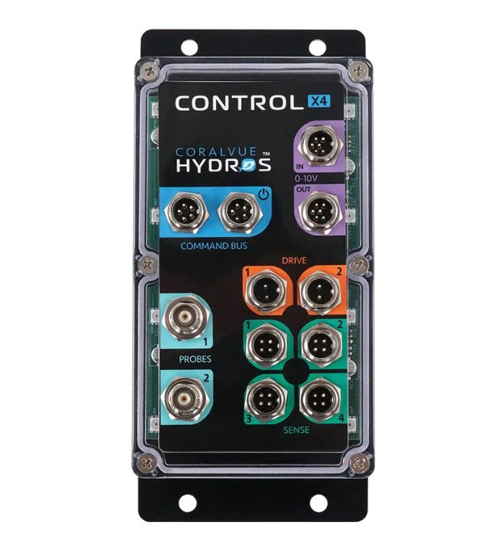 HYDROS Control X4 / XP8 PRO Pack