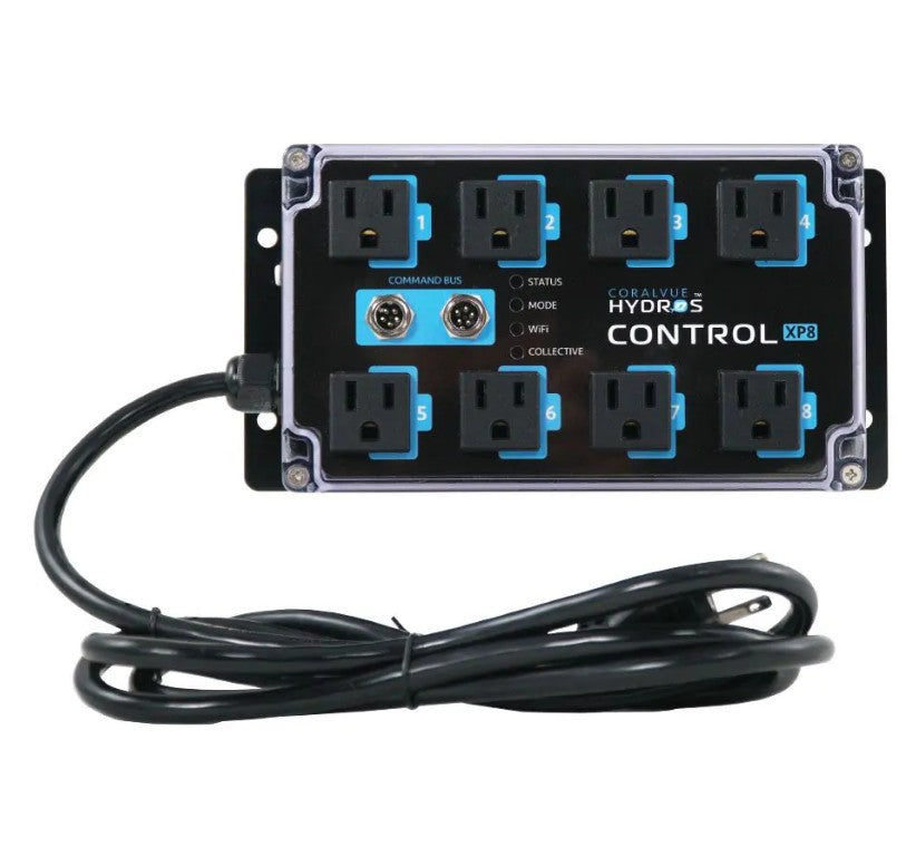 HYDROS Control X4 / XP8 PRO Pack