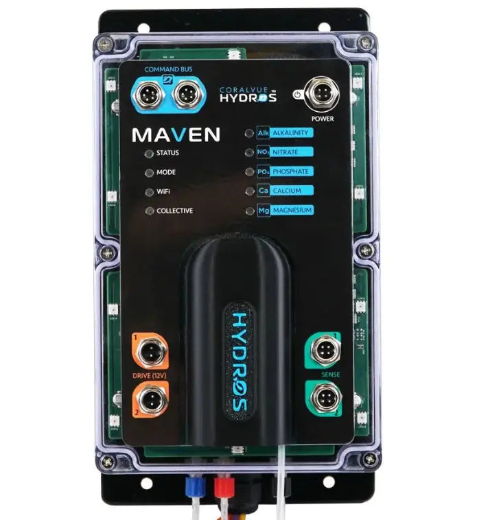 HYDROS Maven Auto Water Tester - COMING SOON Hydros