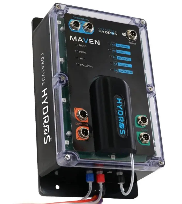 HYDROS Maven Auto Water Tester - COMING SOON Hydros
