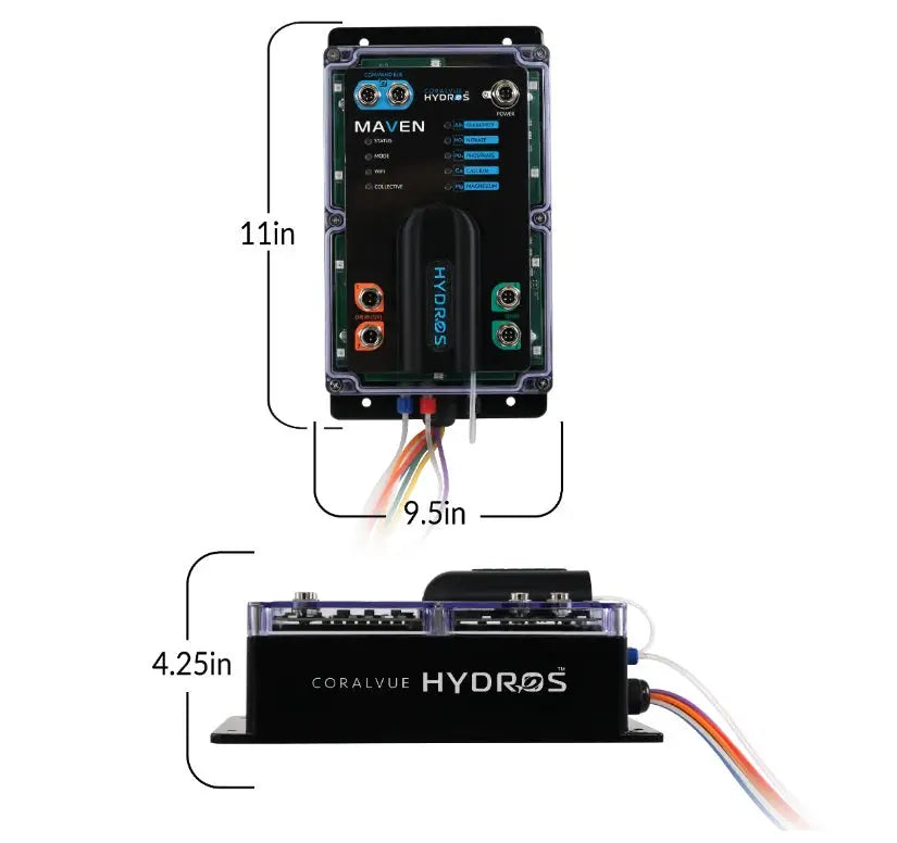 HYDROS Maven Auto Water Tester - COMING SOON Hydros