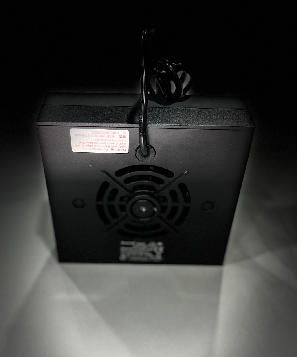 Jebao MSQ 95W LED Reef Light with Tank Mount