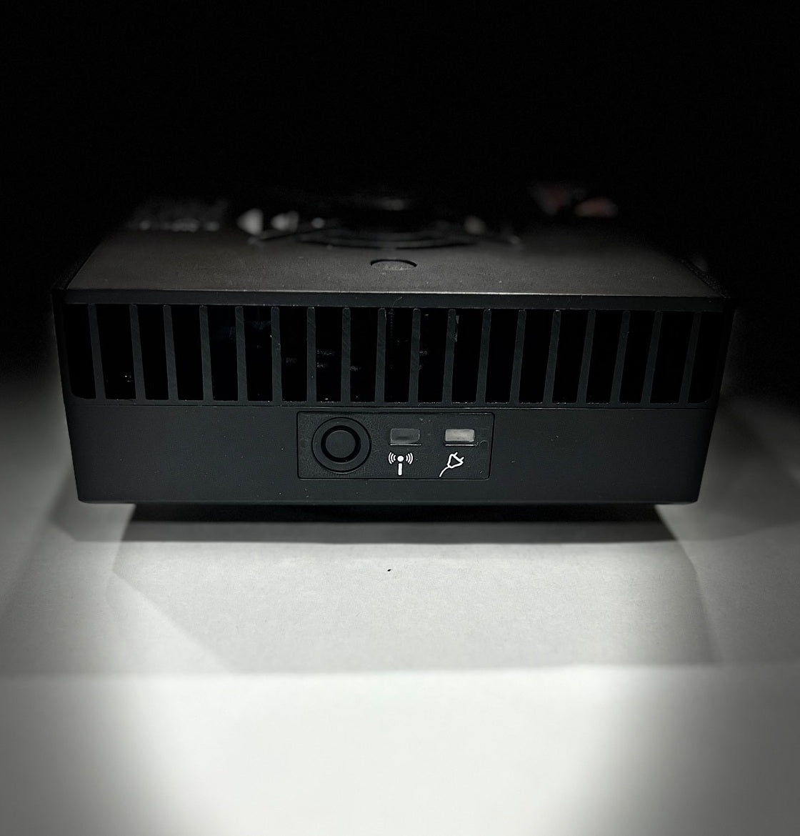 Jebao MSQ 95W LED Reef Light with Tank Mount