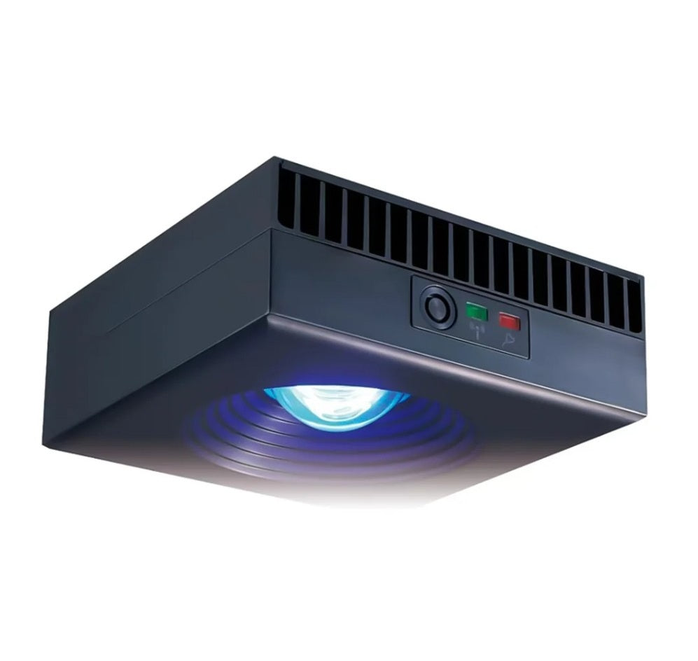 Jebao MSQ 95W LED Reef Light with Tank Mount