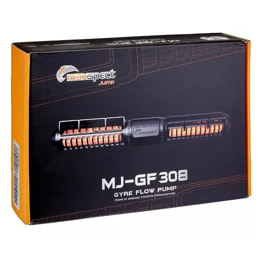 Jump Gyre Flow Pump MJ-GF308