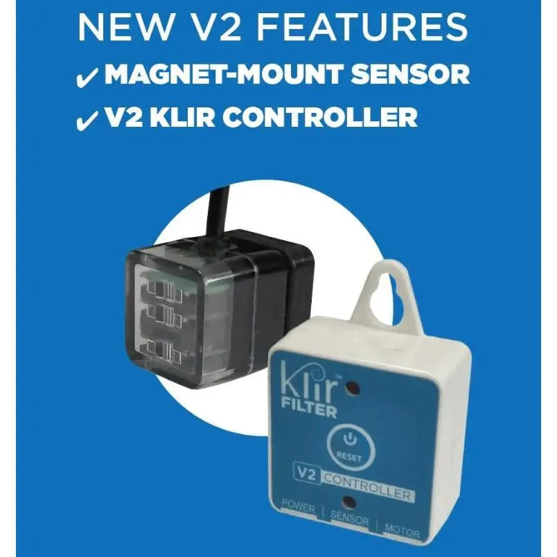 Klir Fleece Filter Di-7 NEW V2