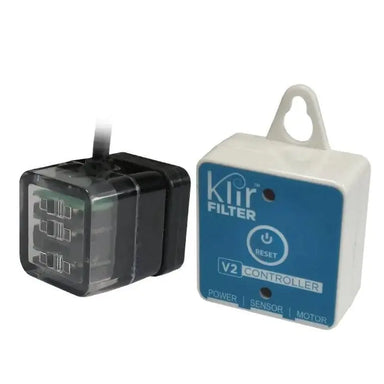 Klir Fleece Filter V2 Upgrade Kit