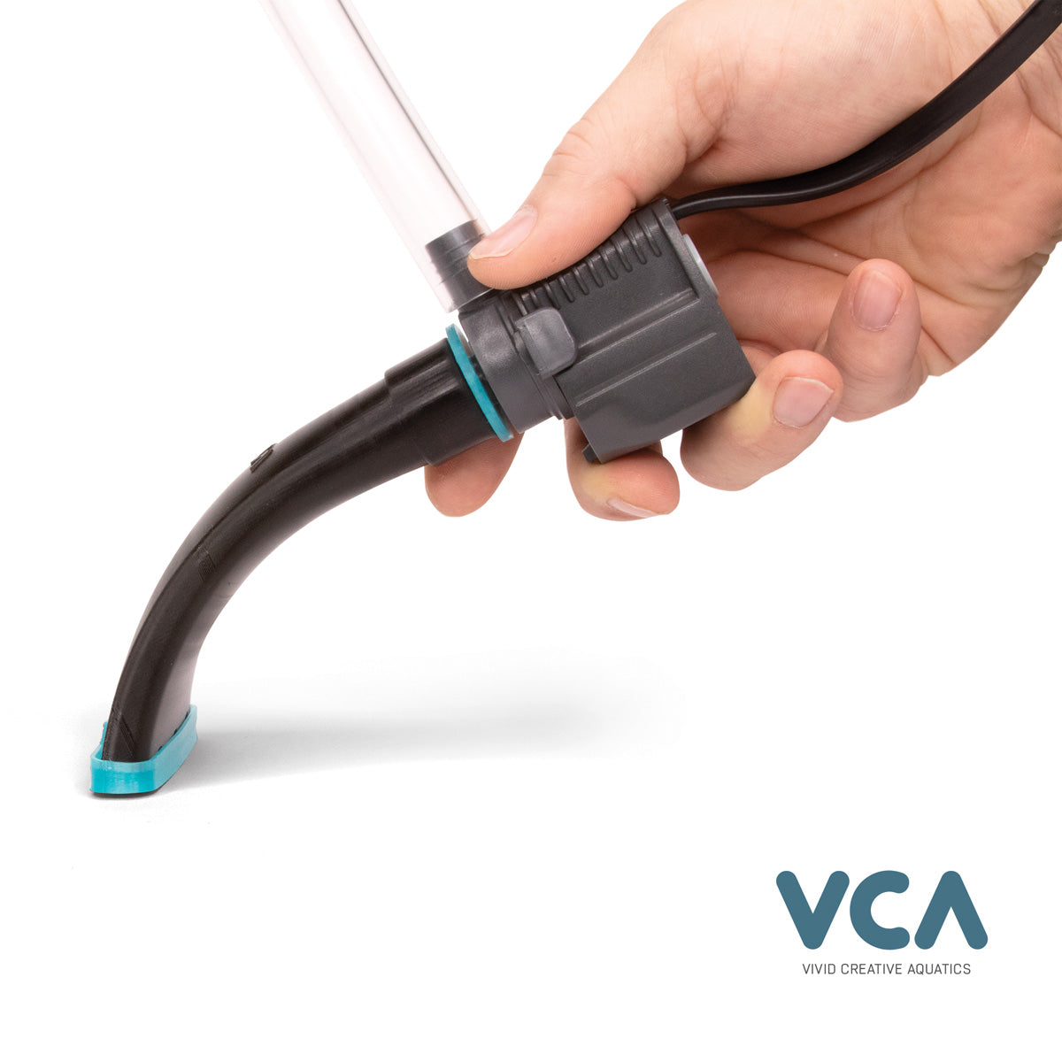 VCA SICCE Nano Pump Vacuum Attachment