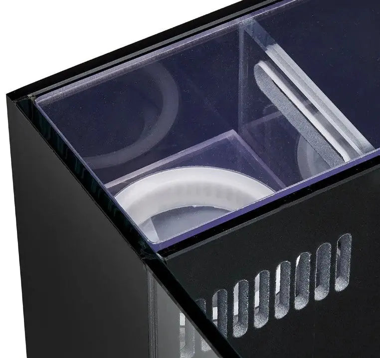 Maxspect Dice AIO 12 Gallon Nano Cube Aquarium avec MJ-L165 LED 