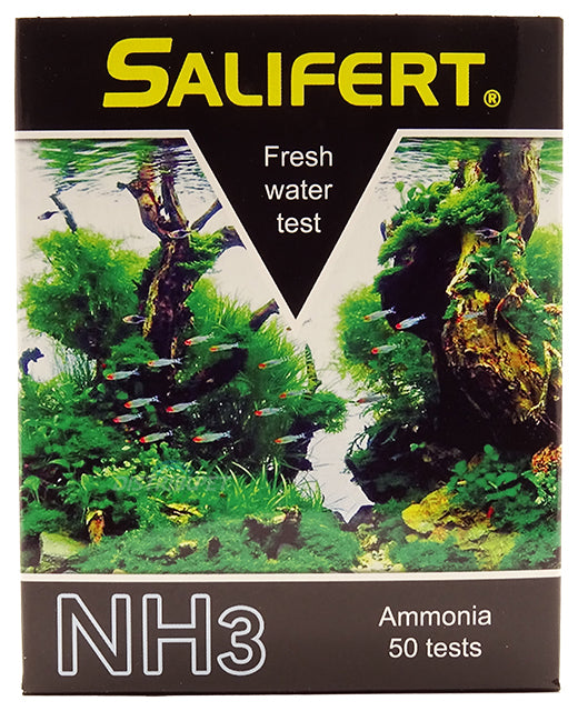 Salifert Freshwater Ammonia Test