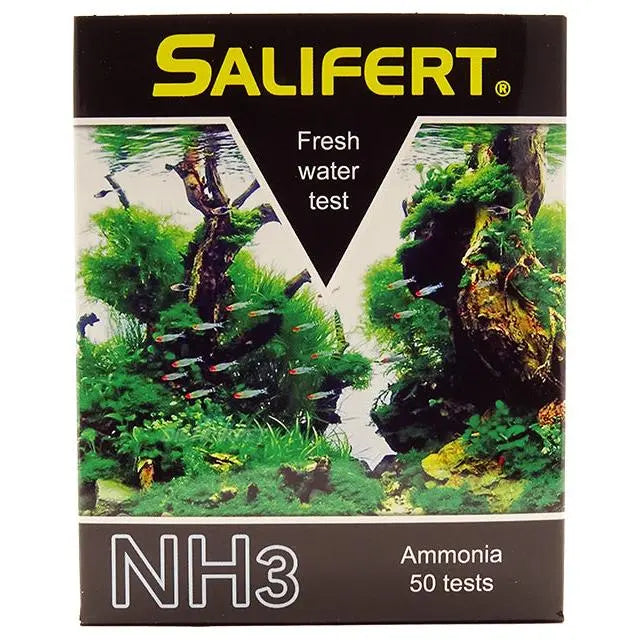 Salifert Freshwater Ammonia Test