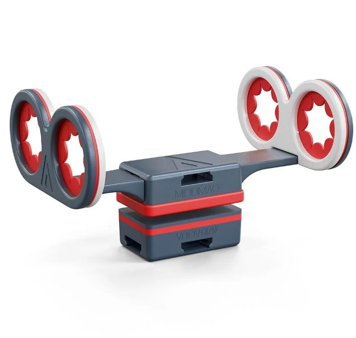 AvidAqua NeaterHeater - Dual Aquarium Heater Mounting System