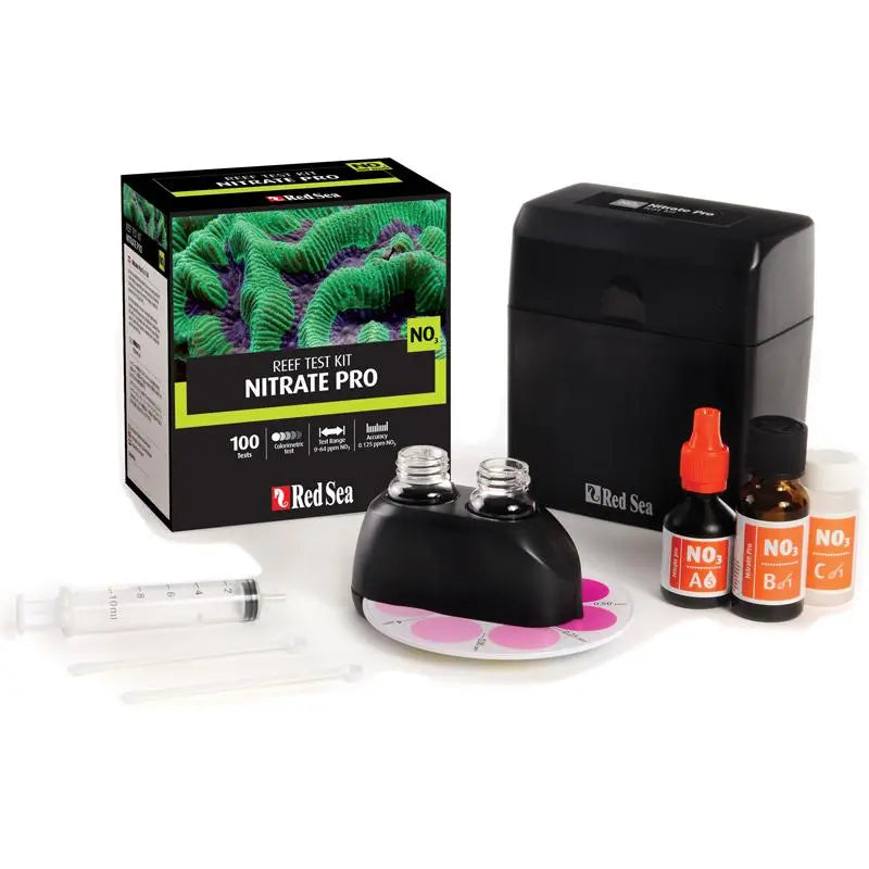 Red Sea Nitrate Pro Test Kit (100 Tests)
