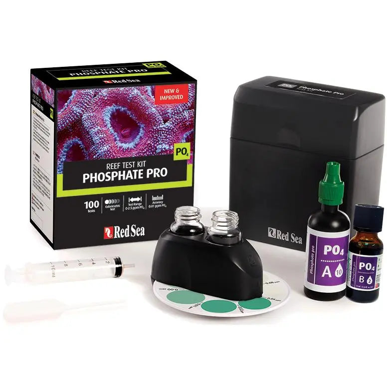 Red Sea Phosphate Pro Test