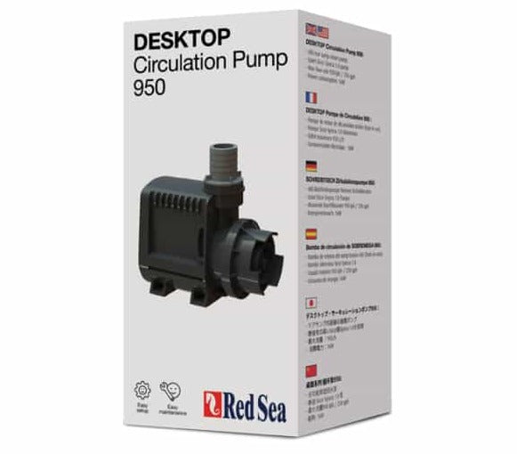 Red Sea Desktop Pump 950
