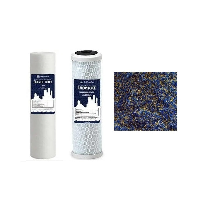 RS 4 Stage RODI Filter Kit — Reef Supplies Canada