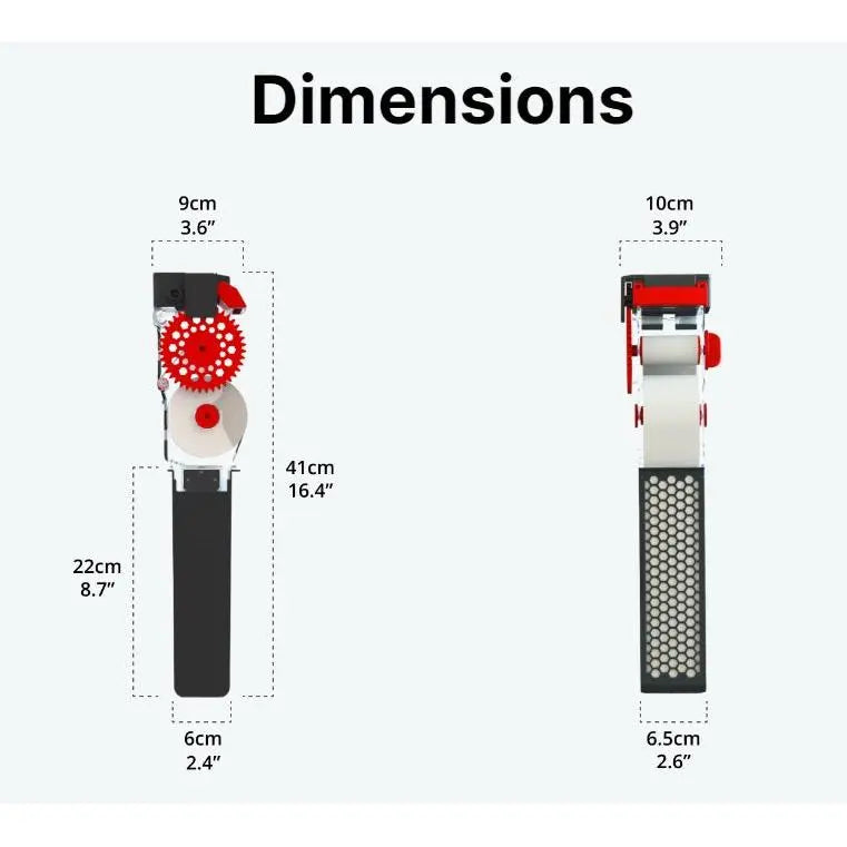 Red Sea NanoMat ReefMat Fleece Roller - Nano