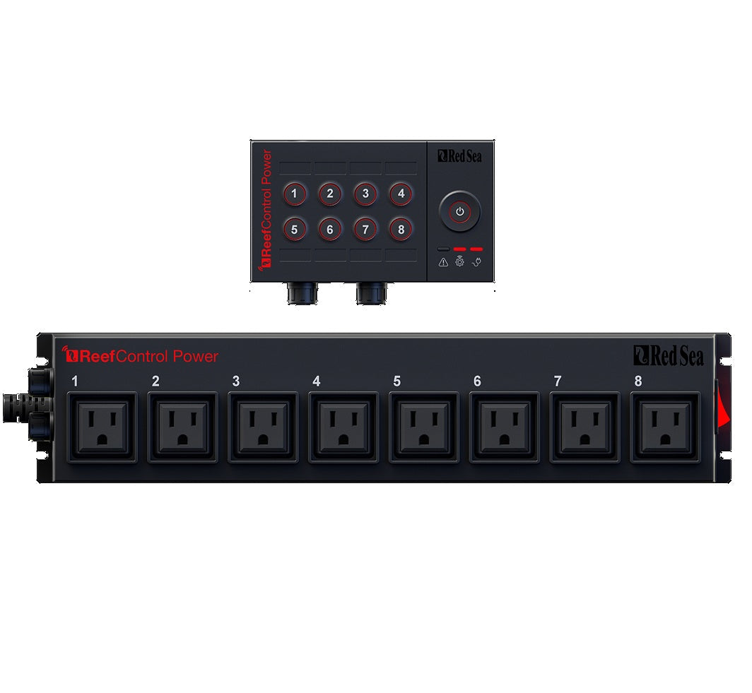 Red Sea Reef Control Power 8 Deluxe