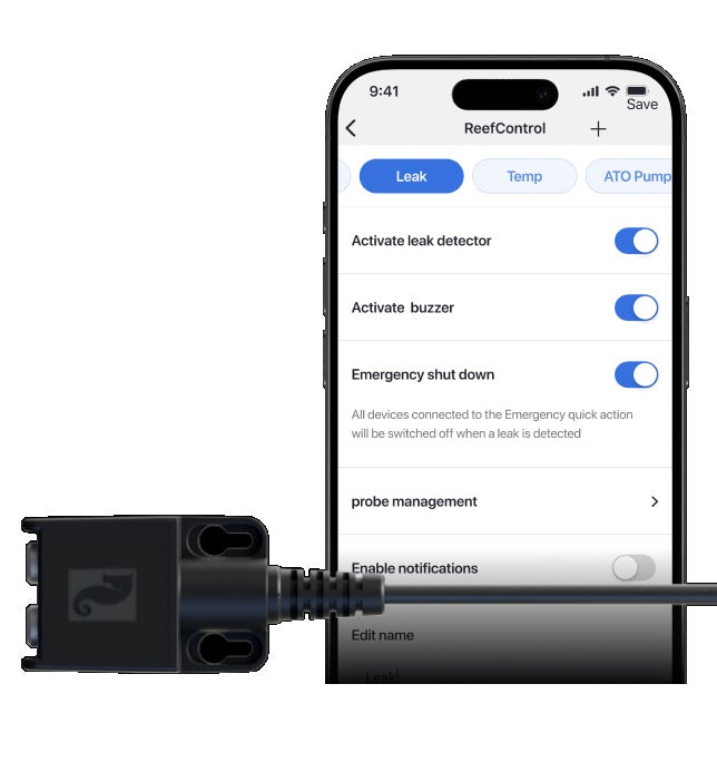 Red Sea ReefSense - Leak Detection