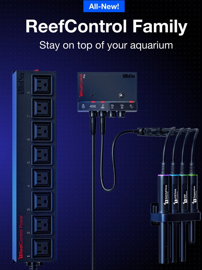 Red Sea Reef Control - Pro Deluxe (coming soon)