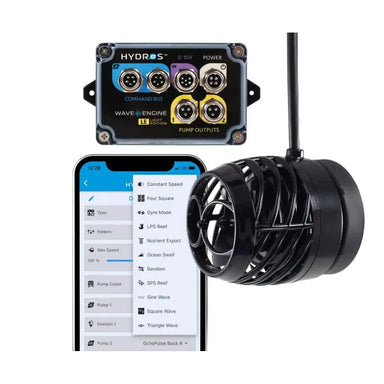Reef Octopus Octo Pulse 4 Flow Pump w/ WaveEngine LE Controller