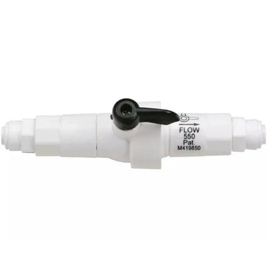 Reverse Osmosis Membrane flow restrictor valve - 800 mL