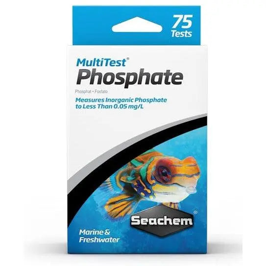 Seachem MultiTest - Phosphate