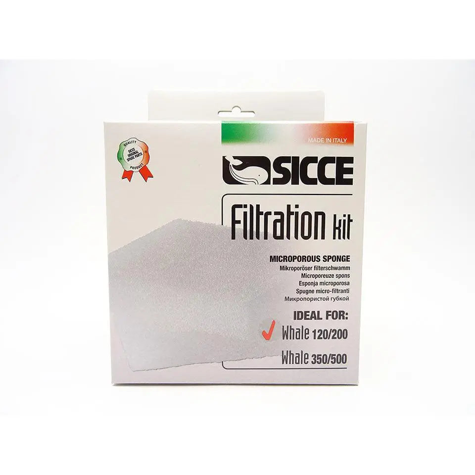 SICCE Whale Replacement Filters (choose modle)