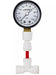 Air Filled Pressure Gauge 1-100 PSI Reef Supplies
