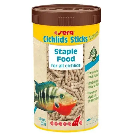 Sera Cichlids Sticks Nature 250ml