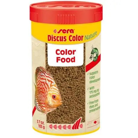 Sera Discus Color Nature 250ml