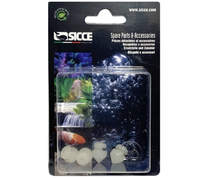 Sicce Replacement Silicone Feet