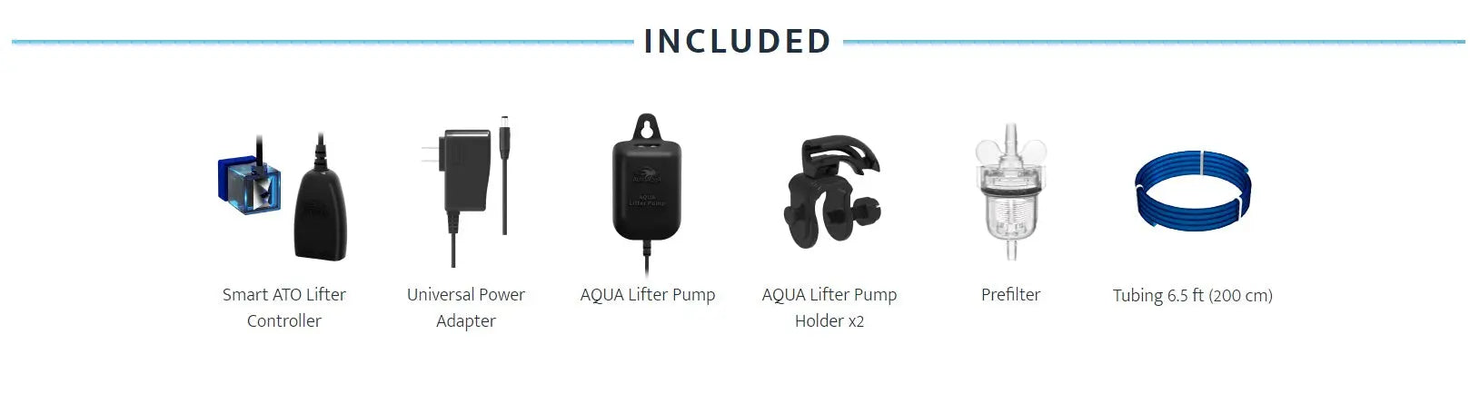 AutoAqua Smart ATO Lifter - Auto Top Off System AutoAqua