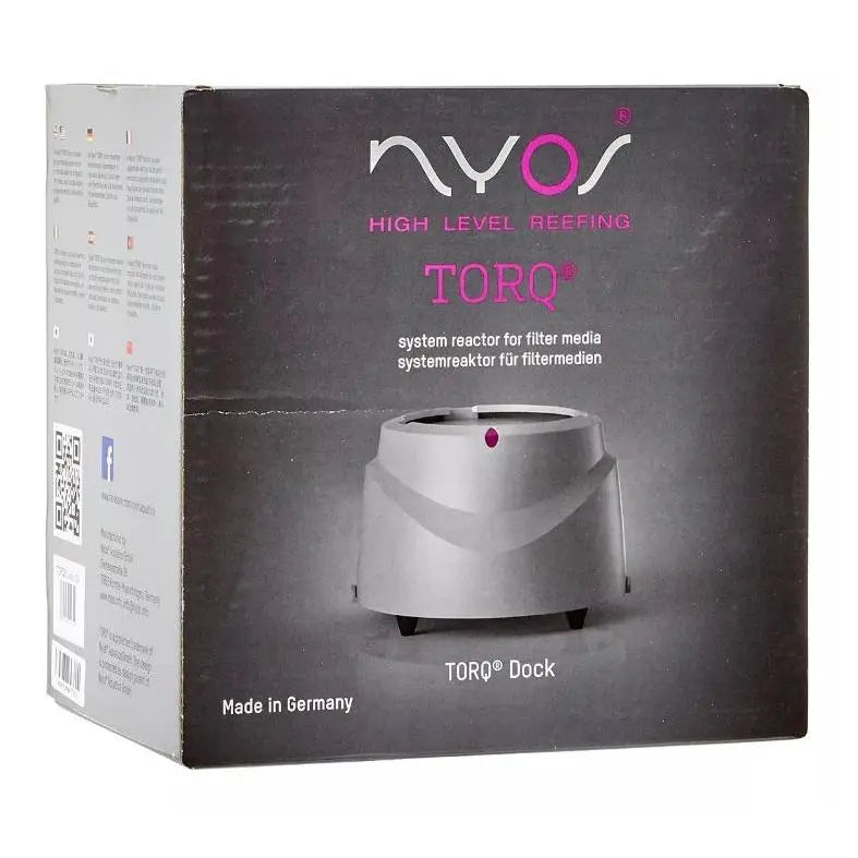 Nyos Torq Dock G2 - Modular Media Reactor Base